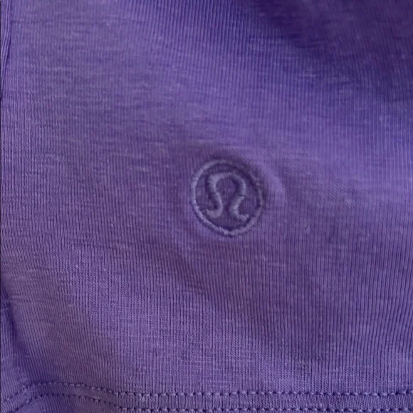 Lululemon Classic-Fit Cotton-Blend Long-Sleeve Shirt - Picture 3 of 4